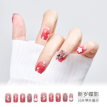 Heaven Official's Blessing | Xin Sui Die Ying Series Nails & Badge BEMOE Anime Goods - FUNIMECITY