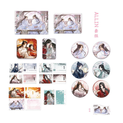 Heaven Official's Blessing | Xin Zai Tao Yuan Series Li Ting Anime Goods - FUNIMECITY