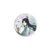 心在桃源系列 / Badge-Feng Shi (65mm)