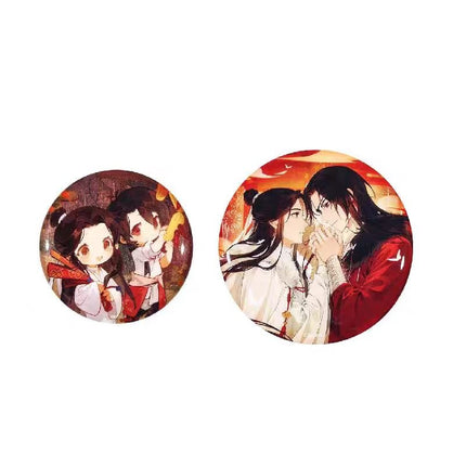 Heaven Official's Blessing | Xing Shuang Ren Ran Series Bilibili Anime Goods - FUNIMECITY