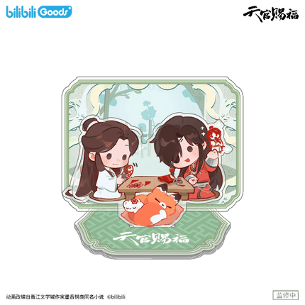 Heaven Official’s Blessing | Xun Chun Zhi Sheng Series Acrylic Stand Set Bilibili Anime Goods - FUNIMECITY 