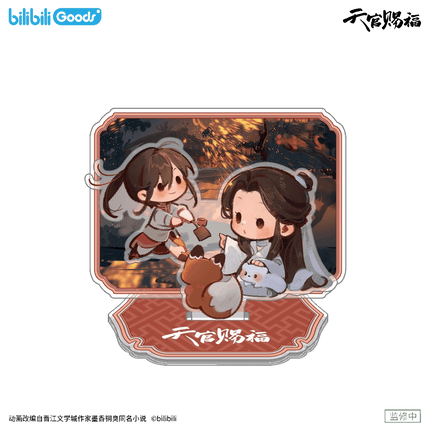 Heaven Official’s Blessing | Xun Chun Zhi Sheng Series Acrylic Stand Set Bilibili Anime Goods - FUNIMECITY 