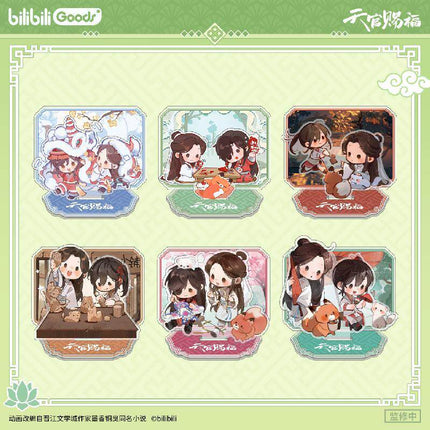 Heaven Official’s Blessing | Xun Chun Zhi Sheng Series Acrylic Stand Set Bilibili Anime Goods - FUNIMECITY 