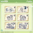 循春之声系列 / Badge Blind Box-Random One (70*44mm)