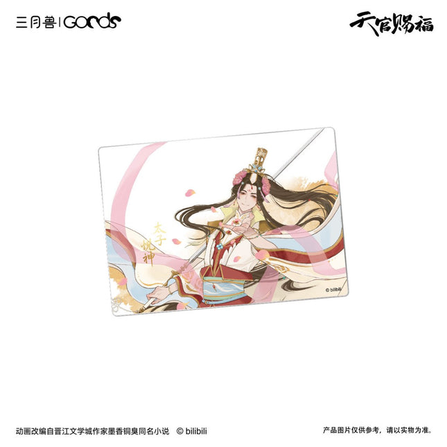 Heaven Official's Blessing | Xun Hua Yi Meng Series Acrylic Stand Figure & Transparent Card Sanyueshou Goods Anime Goods - FUNIMECITY