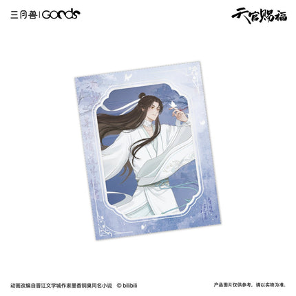 Heaven Official's Blessing | Xun Hua Yi Meng Series Postcard & Film Card Set Sanyueshou Goods Anime Goods - FUNIMECITY
