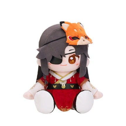 Heaven Official's Blessing | Yan Huo Nian Nian Series Hua Cheng 40cm Plush Doll Minidoll Plush Doll - FUNIMECITY