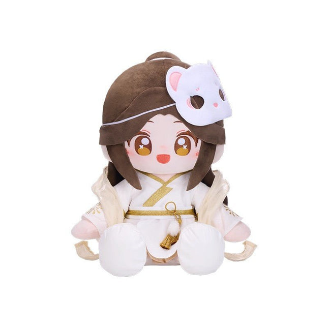 Heaven Official's Blessing | Yan Huo Nian Nian Series Xie Lian 40cm Plush Doll Minidoll Plush Doll - FUNIMECITY