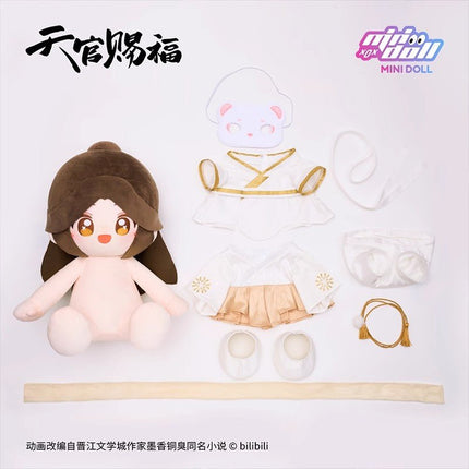 Heaven Official's Blessing | Yan Huo Nian Nian Series Xie Lian 40cm Plush Doll Minidoll Plush Doll - FUNIMECITY