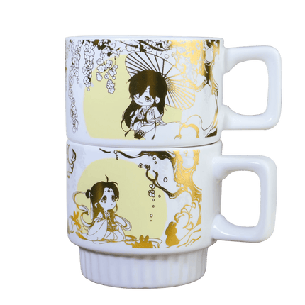 Heaven Official's Blessing | Ye Lan Hua Ying Series Cup Xingyunshi Anime Goods - FUNIMECITY