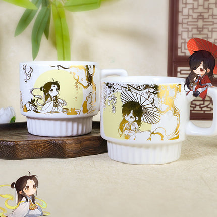 Heaven Official's Blessing | Ye Lan Hua Ying Series Cup Xingyunshi Anime Goods - FUNIMECITY
