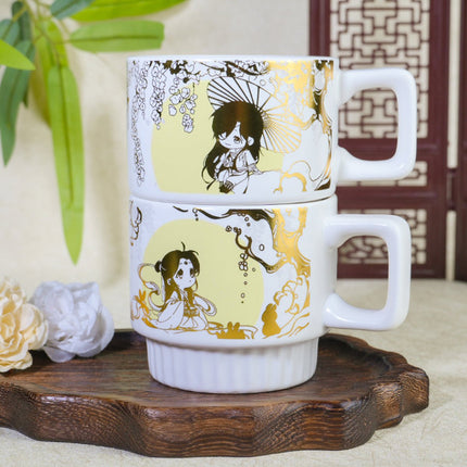 Heaven Official's Blessing | Ye Lan Hua Ying Series Cup Xingyunshi Anime Goods - FUNIMECITY