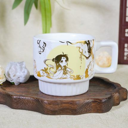 Heaven Official's Blessing | Ye Lan Hua Ying Series Cup Xingyunshi Anime Goods - FUNIMECITY