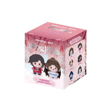 Heaven Official's Blessing | Yi Nian Hua Kai Series 13cm Plush Doll Blind Box Minidoll Plush Doll - FUNIMECITY 