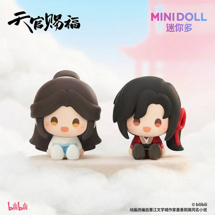 Heaven Official's Blessing | Yi Nian Hua Kai Series Figurine Blind Box Minidoll Anime Goods - FUNIMECITY 
