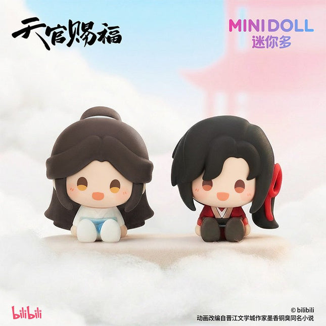 Heaven Official's Blessing | Yi Nian Hua Kai Series Figurine Blind Box Minidoll Anime Goods - FUNIMECITY 