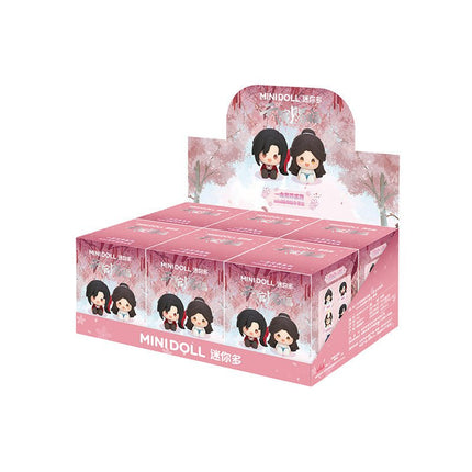Heaven Official's Blessing | Yi Nian Hua Kai Series Figurine Blind Box Minidoll Anime Goods - FUNIMECITY 