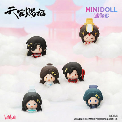 Heaven Official's Blessing | Yi Nian Hua Kai Series Fridge Magnet Blind Box Minidoll Anime Goods - FUNIMECITY 