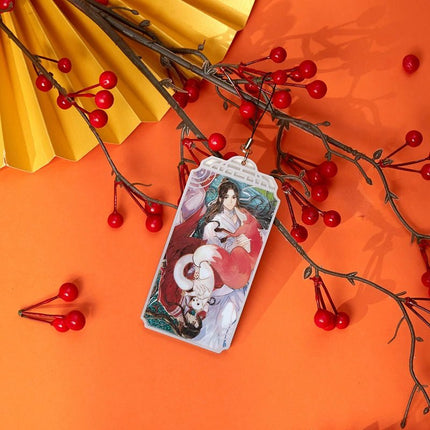 Heaven Official's Blessing | Ying Series Shikishi Board & Badge & Charm Bilibili Anime Goods - Funimecity 