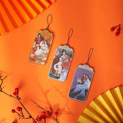 Heaven Official's Blessing | Ying Series Shikishi Board & Badge & Charm Bilibili Anime Goods - Funimecity 