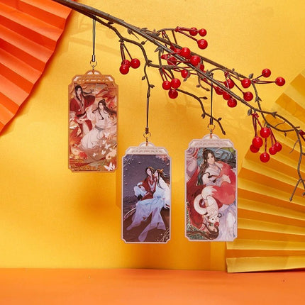 Heaven Official's Blessing | Ying Series Shikishi Board & Badge & Charm Bilibili Anime Goods - Funimecity 
