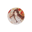 锦鲤绕岛影 Jin Li Rao Dao Ying / Badge