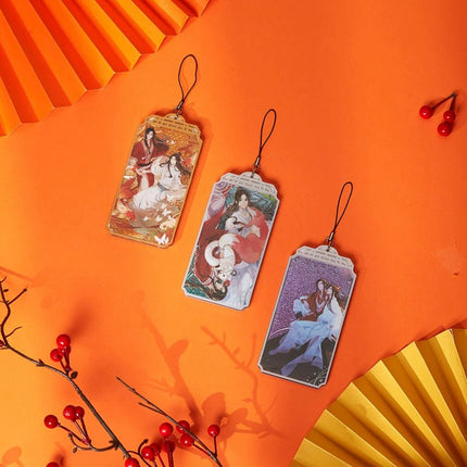 Heaven Official's Blessing | Ying Series Shikishi Board & Badge & Charm Bilibili - FUNIMECITY