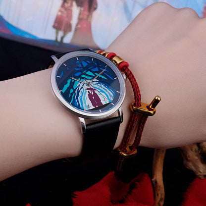 Heaven Official's Blessing | Yu Jun Xiang Feng Series Color-Changing Watch Xingyunshi- FUNIMECITY