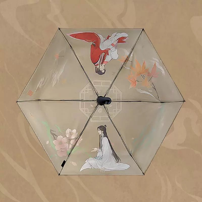 Heaven Official's Blessing | Yu Jun Xing Series Umbrella Xingyunshi - FUNIMECITY