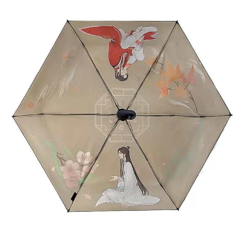 Heaven Official's Blessing | Yu Jun Xing Series Umbrella Xingyunshi - FUNIMECITY