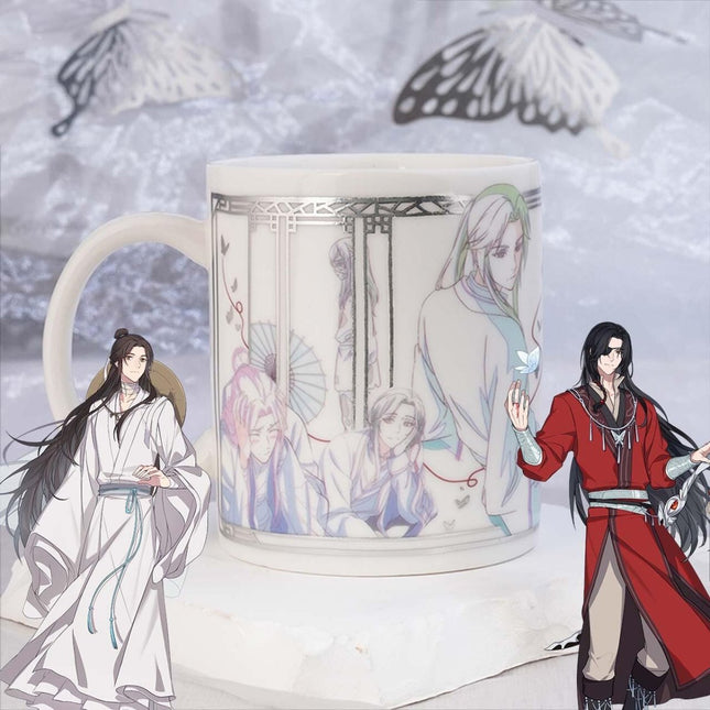 Heaven Official's Blessing | Yuan Hua Series Cup Xingyunshi Anime Goods - FUNIMECITY