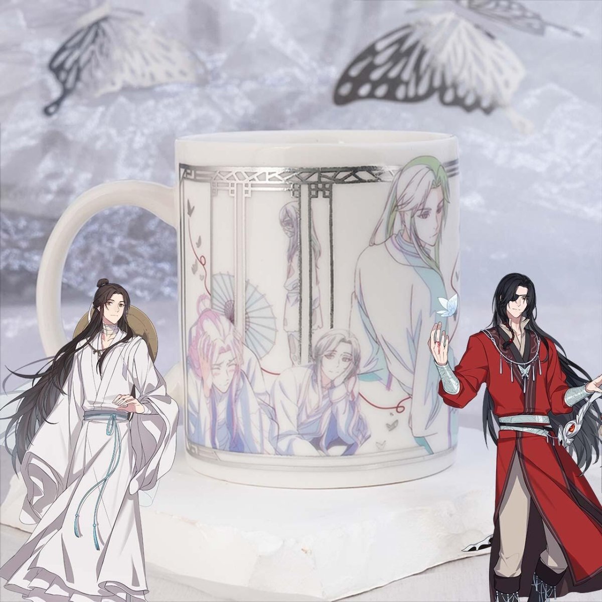 Heaven Official's Blessing | Yuan Hua Series Cup Xingyunshi - FUNIMECITY