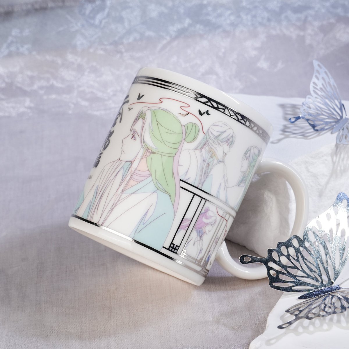 Heaven Official's Blessing | Yuan Hua Series Cup Xingyunshi - FUNIMECITY