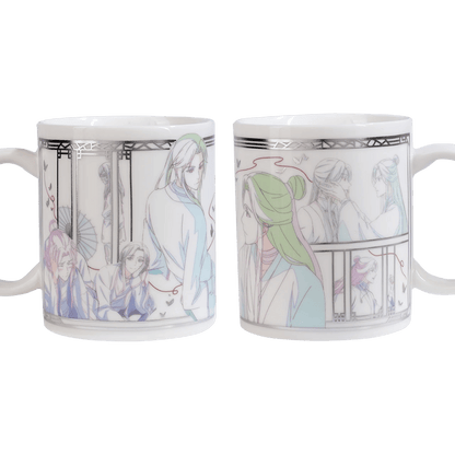 Heaven Official's Blessing | Yuan Hua Series Cup Xingyunshi - FUNIMECITY