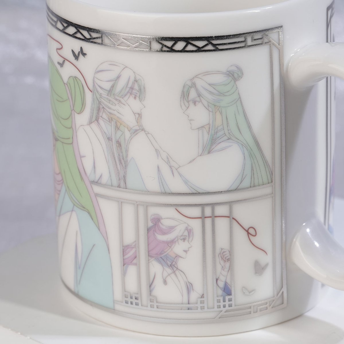 Heaven Official's Blessing | Yuan Hua Series Cup Xingyunshi - FUNIMECITY