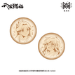 原画系列 / Plush Badge Set