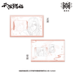 原画系列 / Polaroid-Hua Cheng