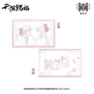 原画系列 / Polaroid-Xie Lian & Hua Cheng