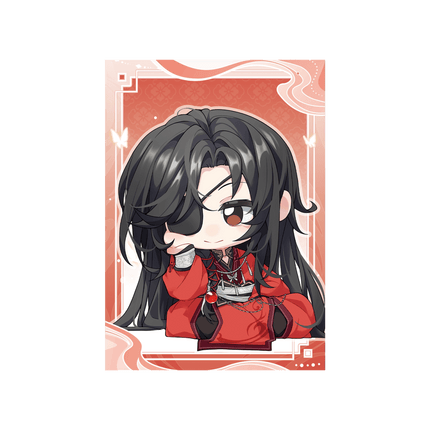 Heaven Official's Blessing | Yue Ying Dui Yi Series Set1 BOOM COMIC Anime Goods - Funimecity 