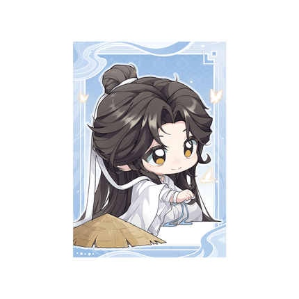 Heaven Official's Blessing | Yue Ying Dui Yi Series Set1 BOOM COMIC Anime Goods - Funimecity 