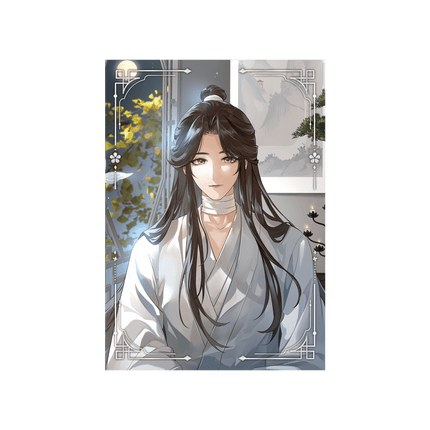 Heaven Official's Blessing | Yue Ying Dui Yi Series Set1 BOOM COMIC Anime Goods - Funimecity 