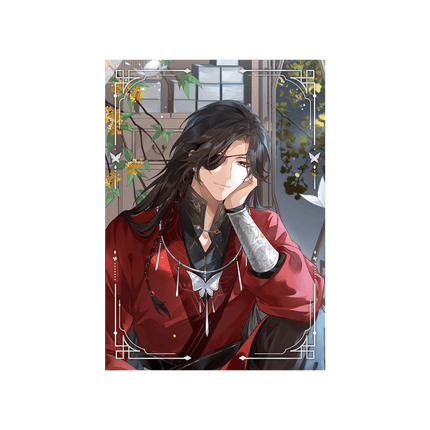 Heaven Official's Blessing | Yue Ying Dui Yi Series Set1 BOOM COMIC Anime Goods - Funimecity 