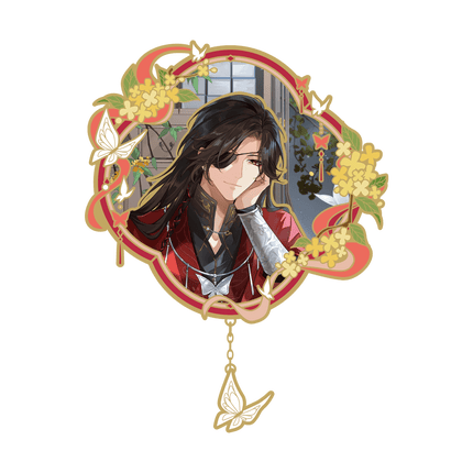 Heaven Official's Blessing | Yue Ying Dui Yi Series Set1 BOOM COMIC Anime Goods - Funimecity 