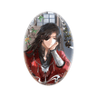月影对弈系列 / Badge (63*93mm) / Hua Cheng