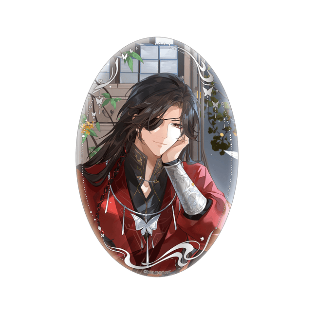 Heaven Official's Blessing | Yue Ying Dui Yi Series Set2 BOOM COMIC Anime Goods - Funimecity 
