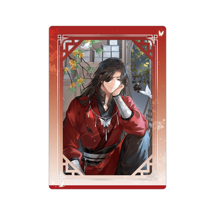 Heaven Official's Blessing | Yue Ying Dui Yi Series Set2 BOOM COMIC Anime Goods - Funimecity 