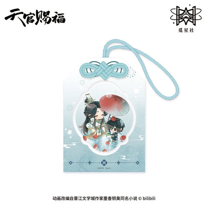 Heaven Official's Blessing | Yun Shui Jian Series Chibi Charm & Acrylic Stand Set STARRY Anime Goods - Funimecity 