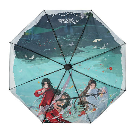 Heaven Official's Blessing | Yun Shui Xiang Feng Series Umbrella Xingyunshi Anime Goods - Funimecity 
