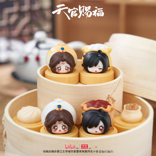 Heaven Official's Blessing | Zao Cha Series Blind Box AllForPlay Anime Goods - FUNIMECITY