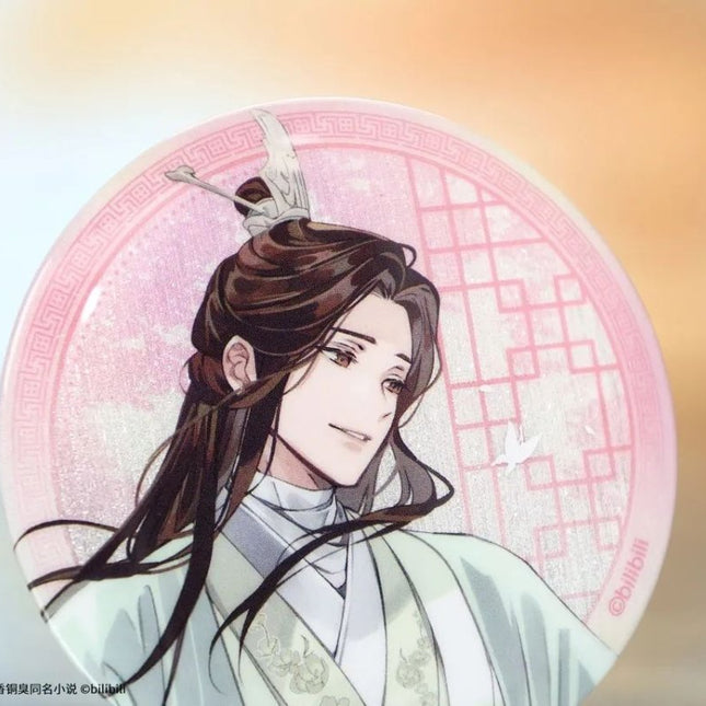 Heaven Official's Blessing | Zhao Hua Si Ji Series Badge Blind Box Bilibili Anime Goods - FUNIMECITY